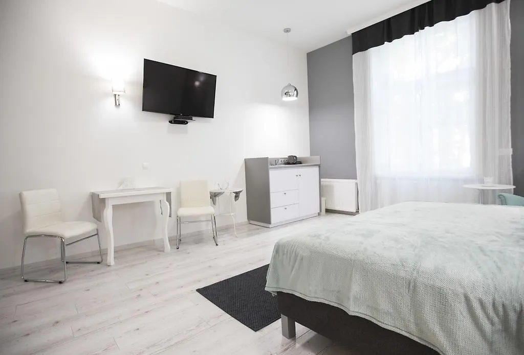 City Center Studio Apartmanok Szeged