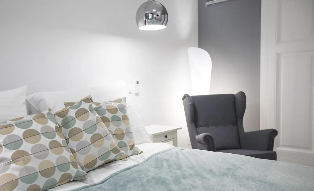 City Center Studio Apartmanok Szeged